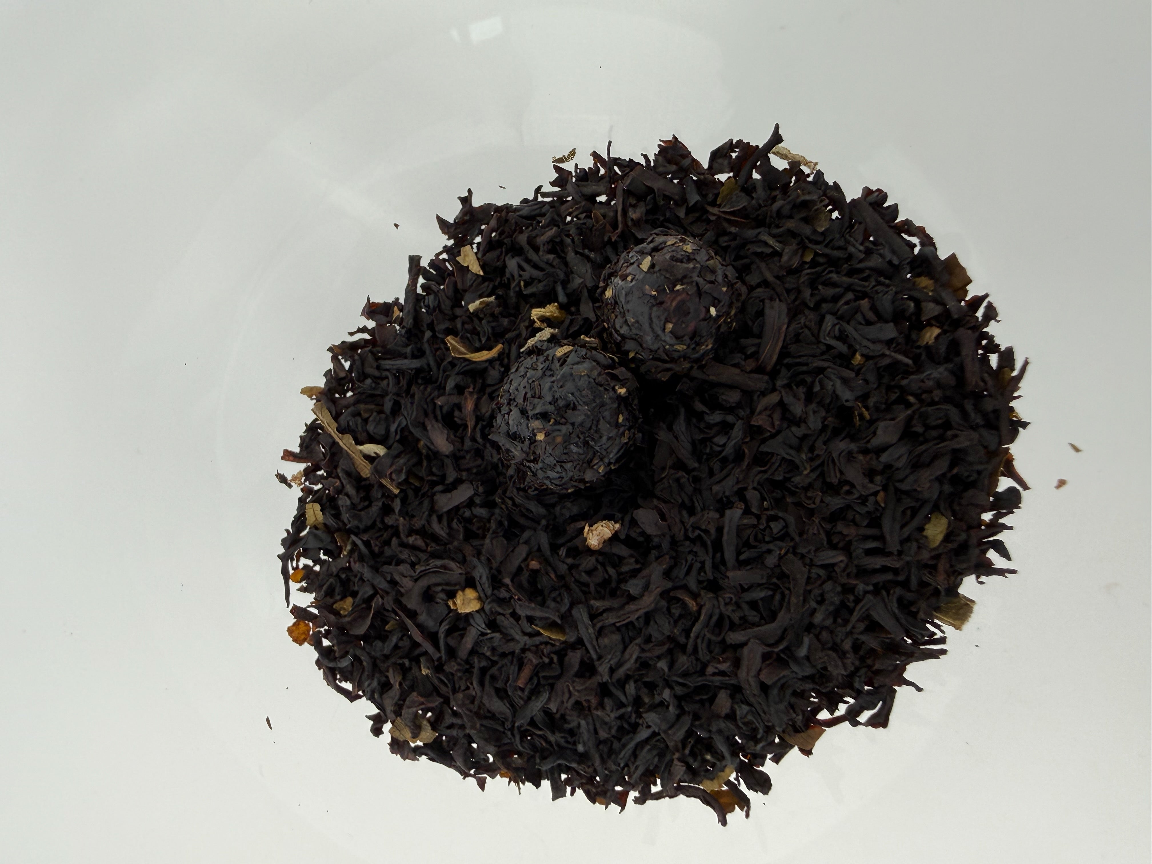 Blueberry Black Tea – Ceylon Blend | 50g | Loose Leaf