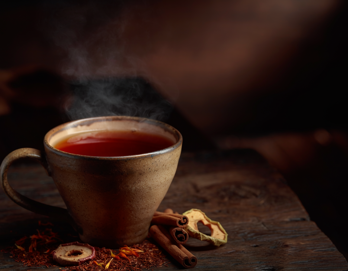 Cinnamon Rooibos Chai | 50g | Loose Leaf