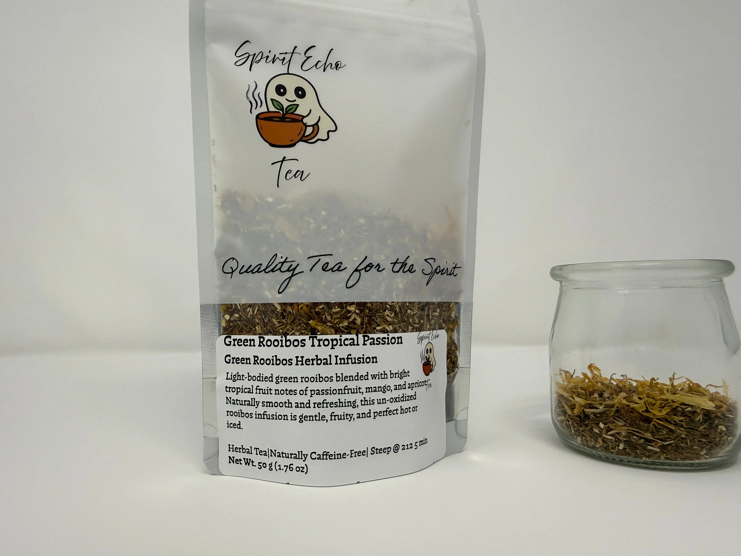 Green Rooibos Tropical Passion