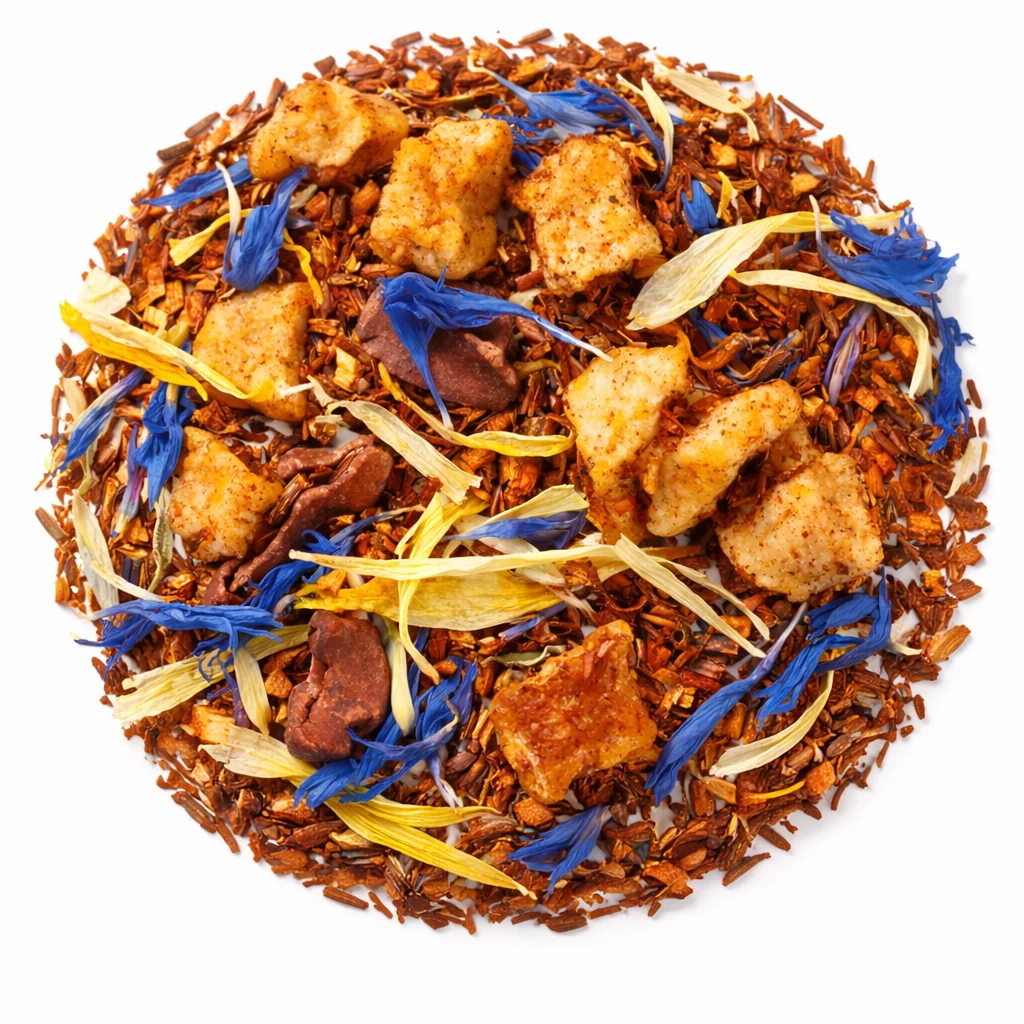 Rooibos Nutty Caramel | 50g | Loose Leaf | Caffeine Free