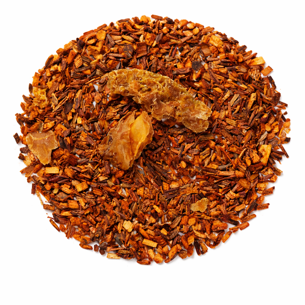 Rooibos Orange – Caffeine-Free Herbal Blend | 50g | Loose Leaf