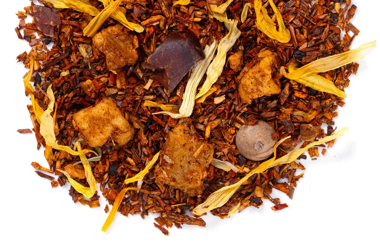 Rooibos Pecan Turtle