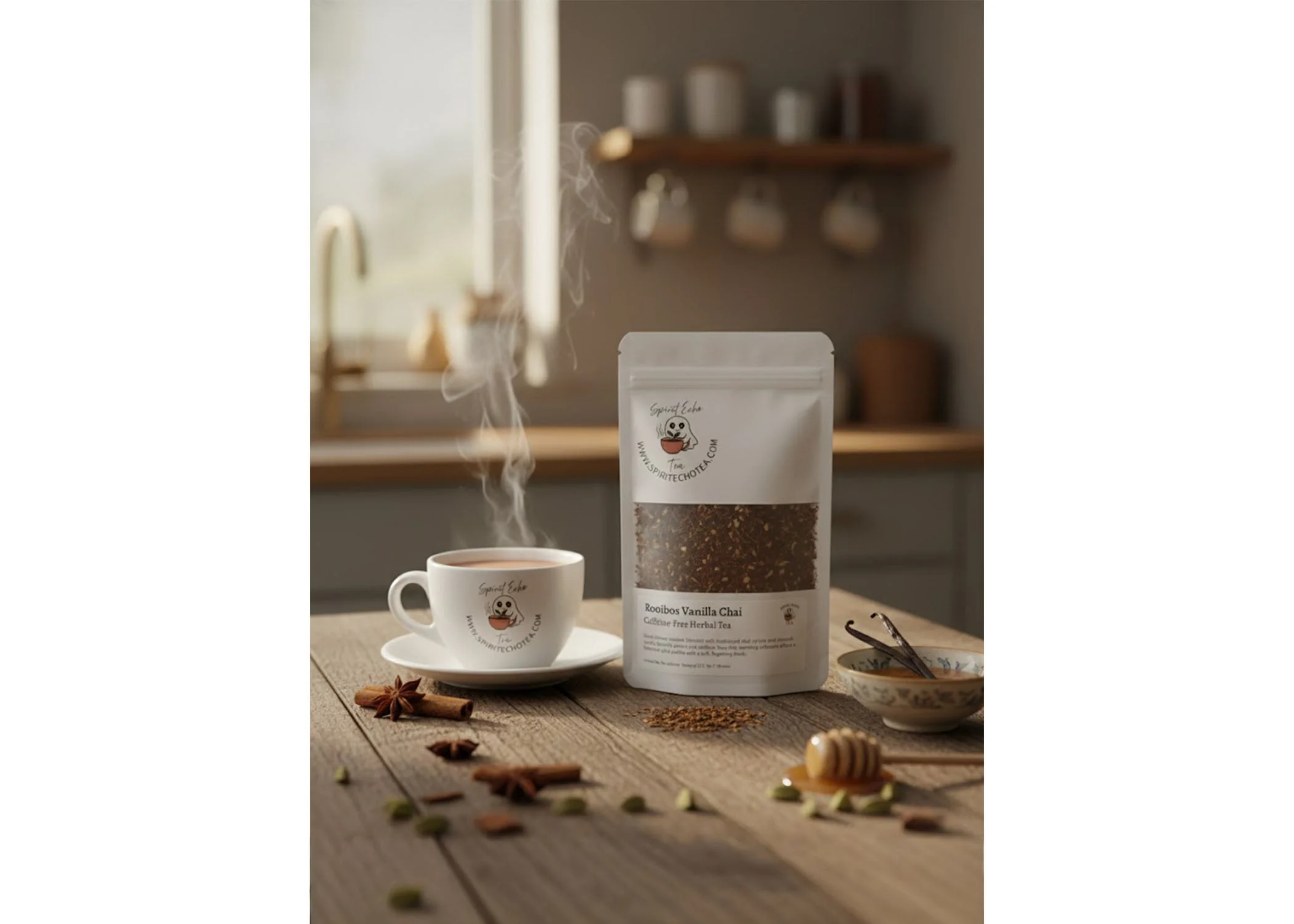Rooibos Vanilla Chai