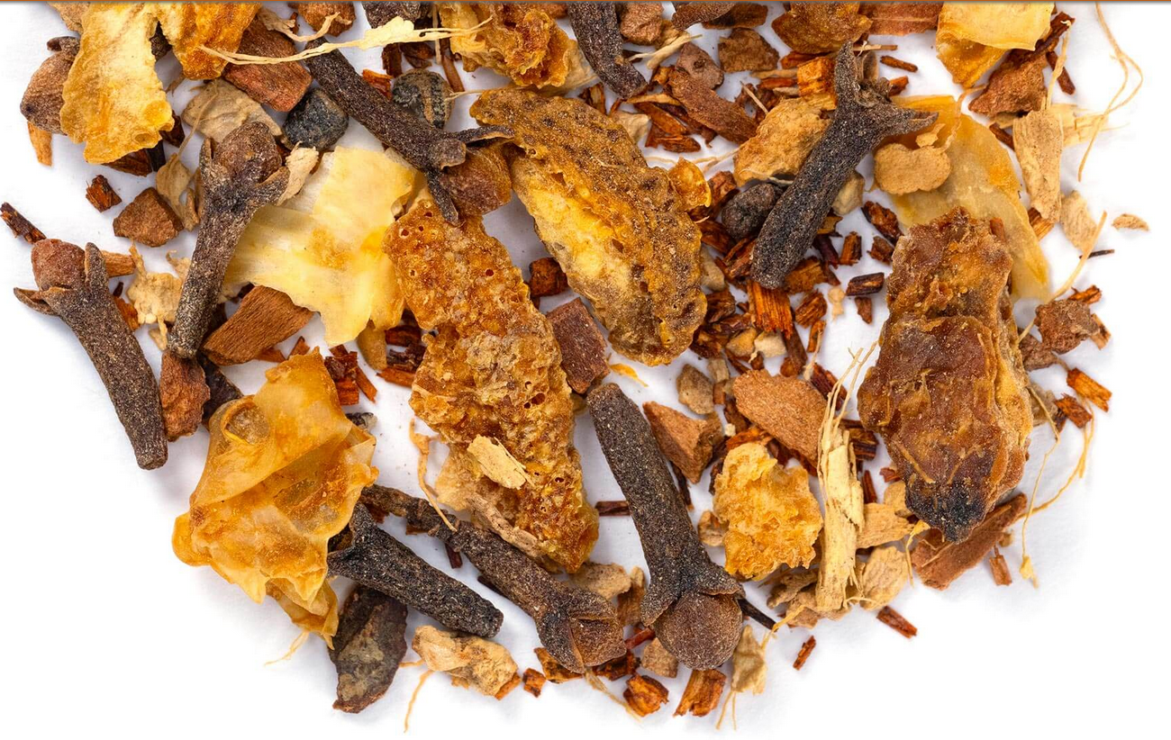 Rooibos Vanilla Chai Herbal Tea